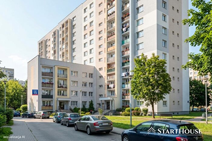 Mieszkanie 3-pokojowe na sprzedaż, Kraków – Gromady Grudziąż