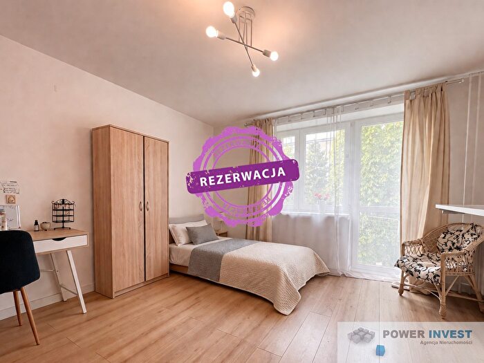 Mieszkanie 2-pokojowe na sprzedaż, Kraków – Wielicka