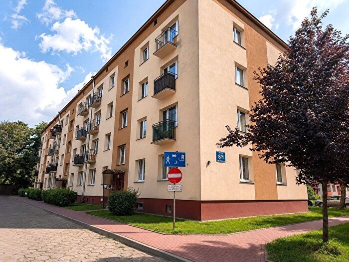 Mieszkanie 2-pokojowe na sprzedaż, Płock – Obrońców Westerplatte