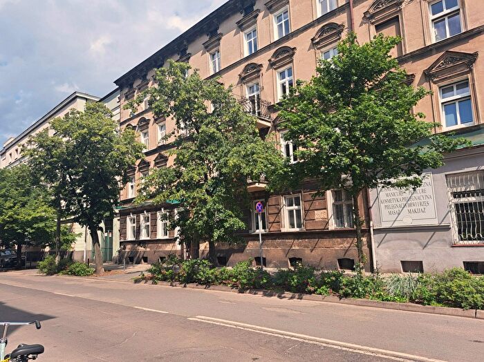 Mieszkanie 1-pokojowe na sprzedaż, Poznań – Ignacego Prądzyńskiego