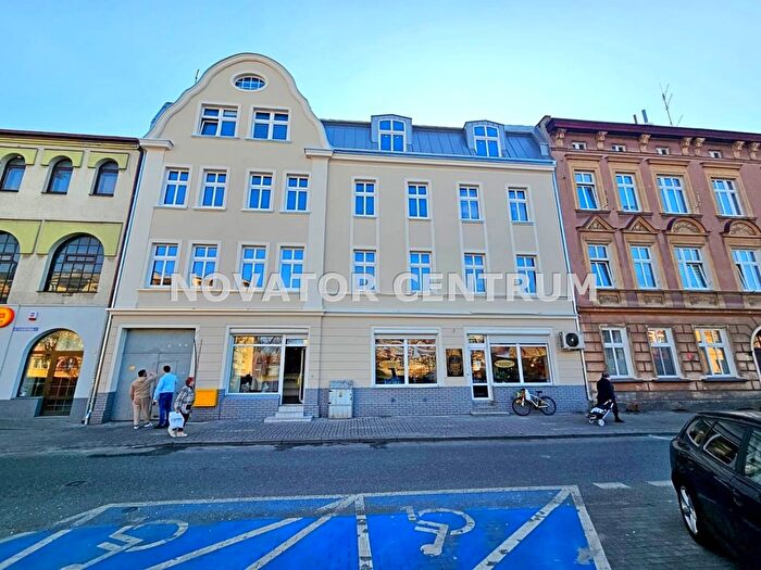 Mieszkanie 1-pokojowe na sprzedaż, Bydgoszcz