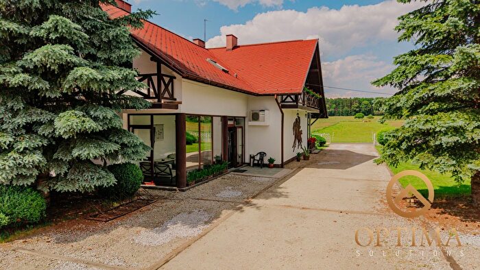 Dom 7-pokojowy na sprzedaż, Dłutówek