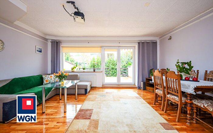 Dom 7-pokojowy na sprzedaż, Gdynia – Amona