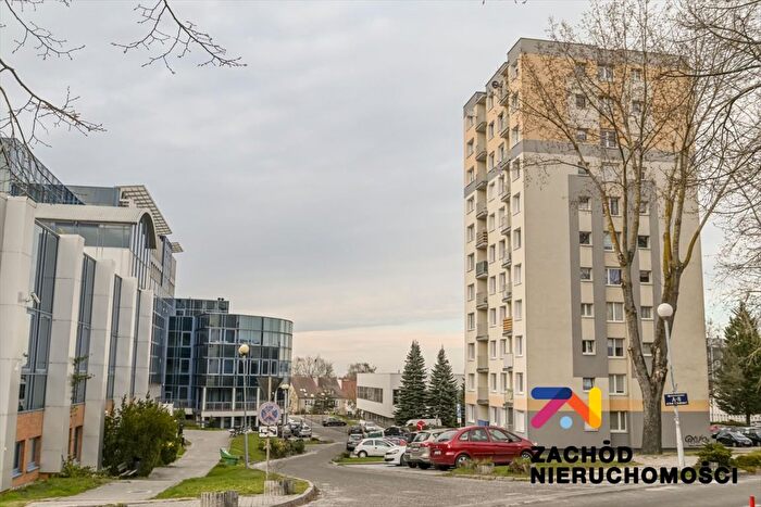 Mieszkanie 4-pokojowe na sprzedaż, Zielona Góra
