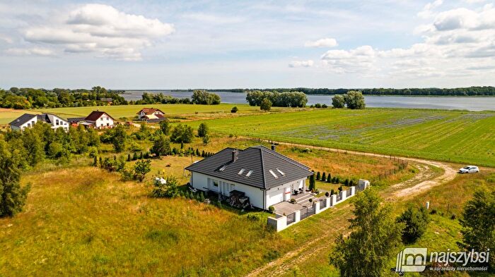 Dom 5-pokojowy na sprzedaż, Kołczewo