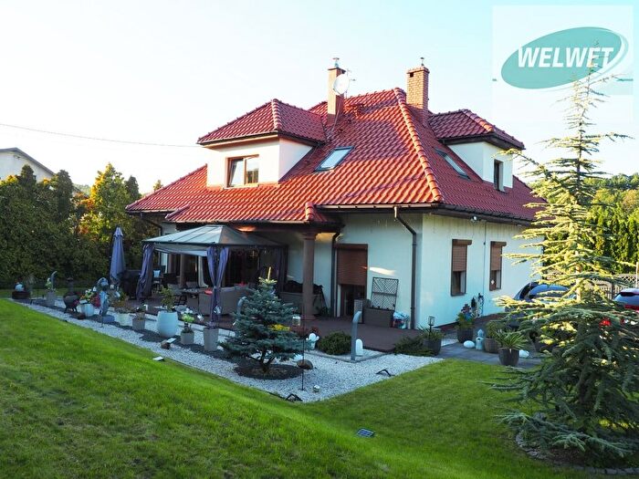 Dom 6-pokojowy na sprzedaż, Świebodzice – Pod Wilczą Górą