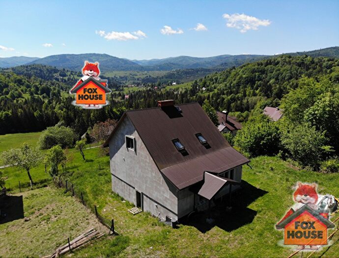 Dom 4-pokojowy na sprzedaż, Nieledwia