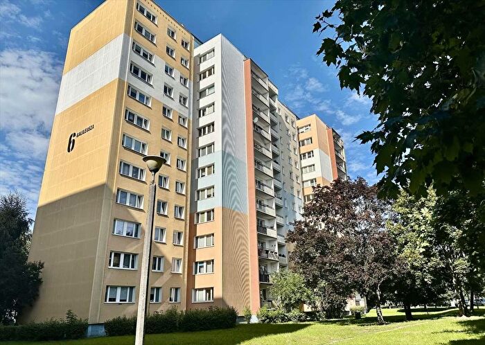 Mieszkanie 4-pokojowe na sprzedaż, Poznań – Galileusza
