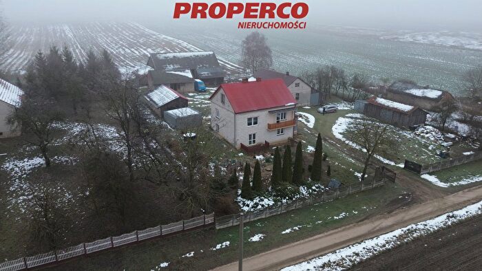 Dom 5-pokojowy na sprzedaż, Działoszyce