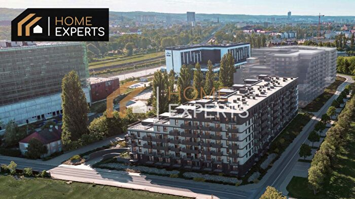 Mieszkanie 2-pokojowe na sprzedaż, Gdańsk – Malarzy