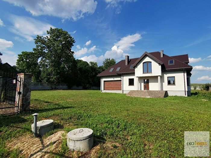 Dom 7-pokojowy na sprzedaż, Pułtusk