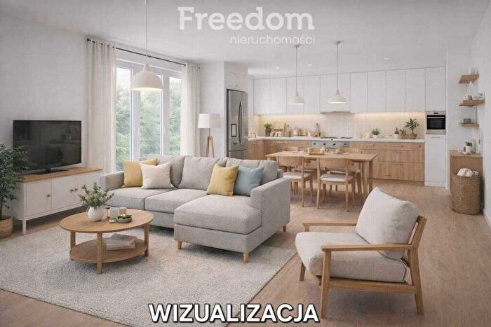 Mieszkanie 3-pokojowe na sprzedaż, Warszawa – Ludwiga van Beethovena