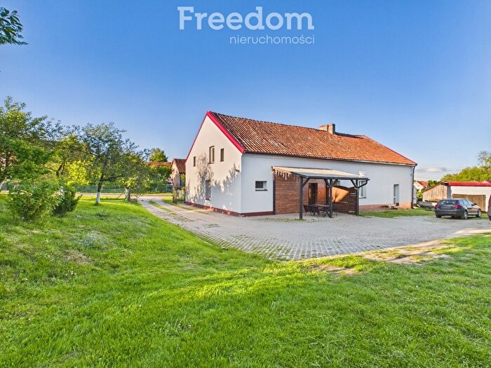 Dom 3-pokojowy na sprzedaż, Wilczkowo