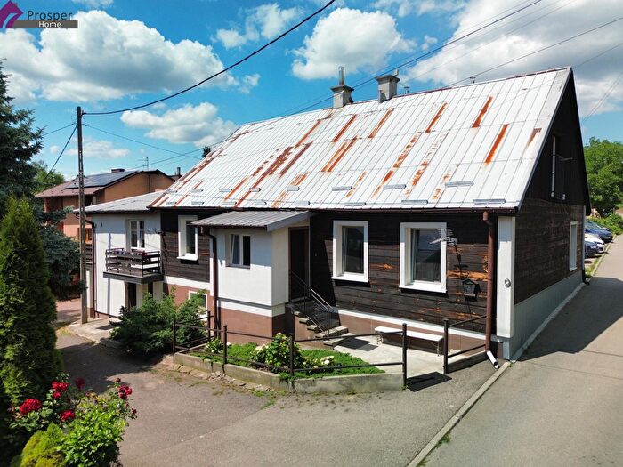 Dom 9-pokojowy na sprzedaż, Rzeszów – Lwowska