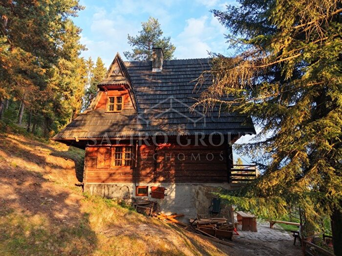 Dom 6-pokojowy na sprzedaż, Knurów