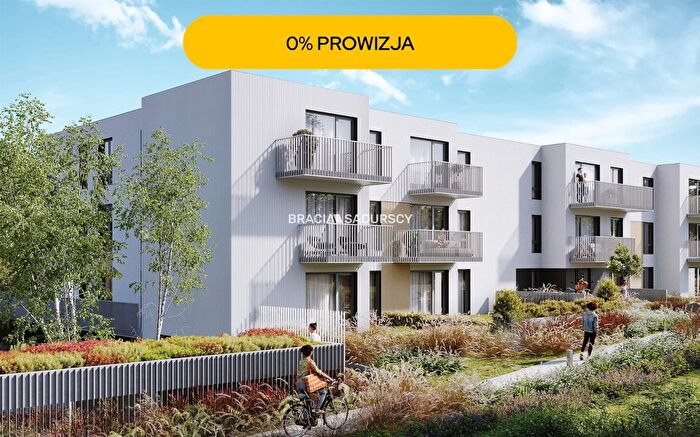 Mieszkanie 2-pokojowe na sprzedaż, Kraków – Stelmachów
