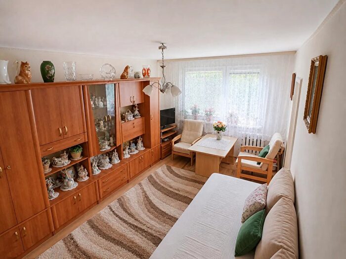Mieszkanie 2-pokojowe na sprzedaż, Wrocław – Obornicka