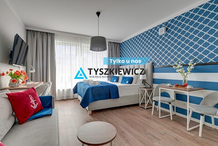 Mieszkanie 1-pokojowe na sprzedaż, Gdańsk – Arkońska
