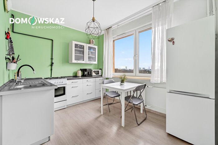 Mieszkanie 3-pokojowe na sprzedaż, Katowice – Gliwicka