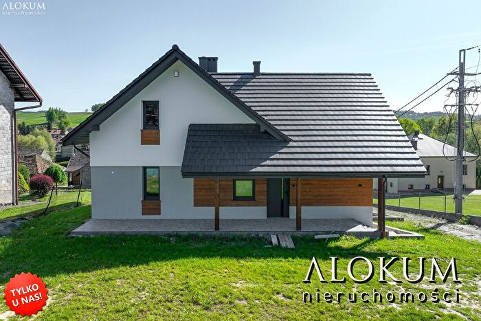 Dom 5-pokojowy na sprzedaż, Łapczyca