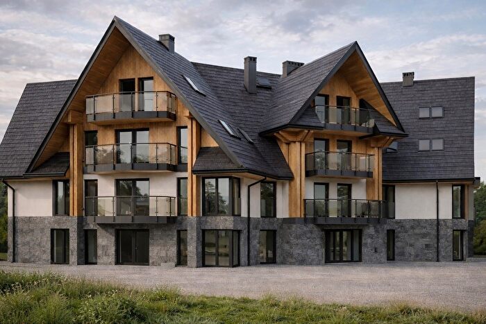 Mieszkanie 1-pokojowe na sprzedaż, Zakopane