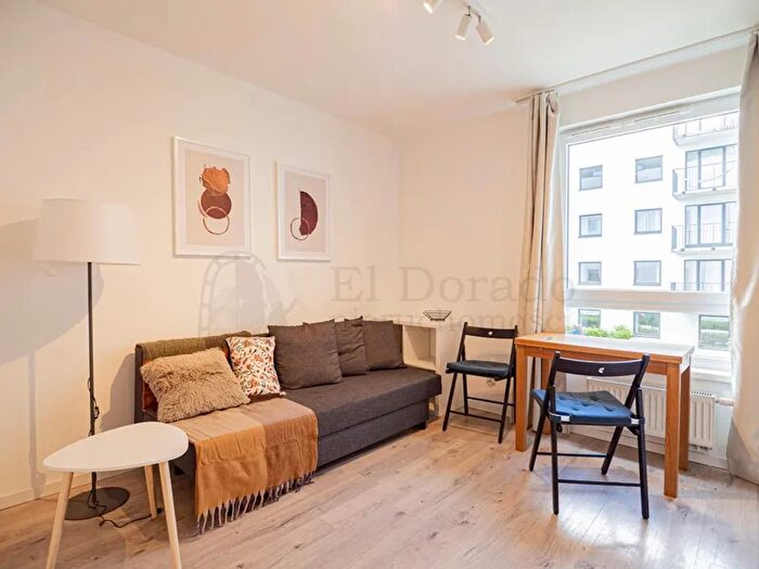 Mieszkanie 1-pokojowe do wynajęcia, Wrocław – Kępa Mieszczańska