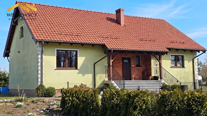 Dom 5-pokojowy na sprzedaż, Wilczęta