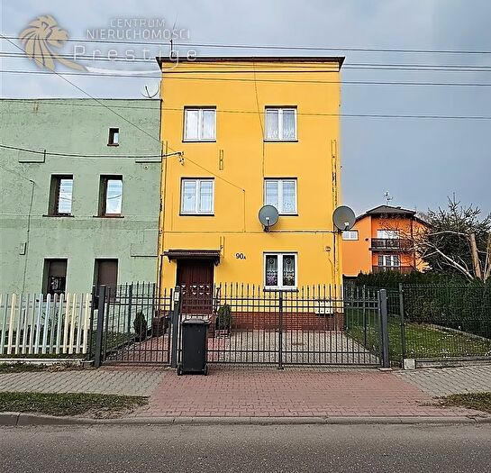 Dom 7-pokojowy na sprzedaż, Zabrze