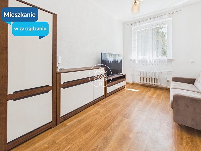 Mieszkanie 2-pokojowe do wynajęcia, Bydgoszcz – Aleje Prezydenta Lecha Kaczyńskiego