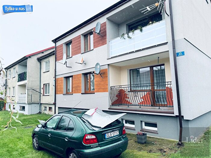 Mieszkanie 2-pokojowe na sprzedaż, Małoszyce