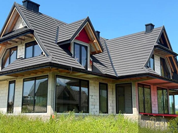 Dom 5-pokojowy na sprzedaż, Kościelisko
