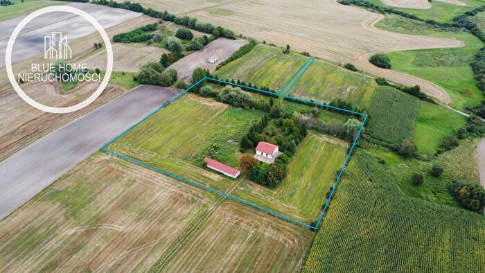 Dom 3-pokojowy na sprzedaż, Stefanów