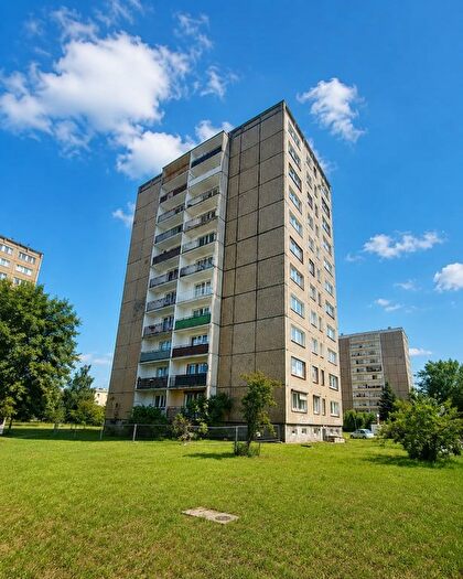 Mieszkanie 3-pokojowe na sprzedaż, Poznań – Andrzeja Łaskarza