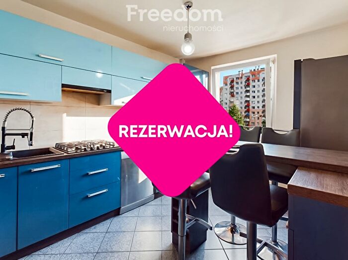 Mieszkanie 2-pokojowe na sprzedaż, Częstochowa