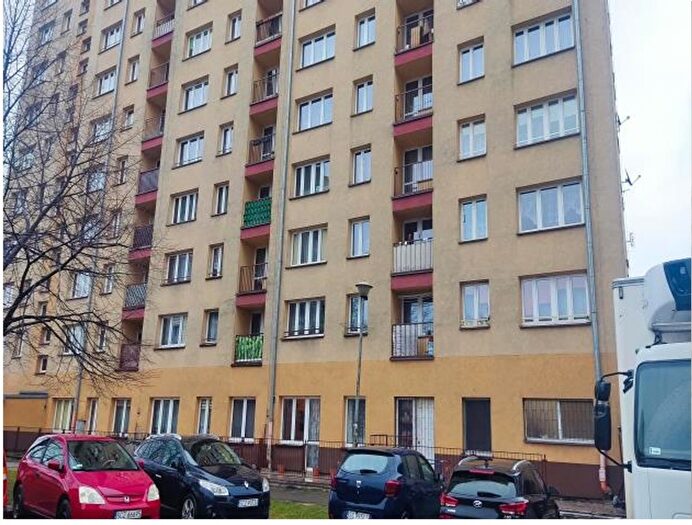 Mieszkanie 2-pokojowe na sprzedaż, Częstochowa – Aleja Niepodległości