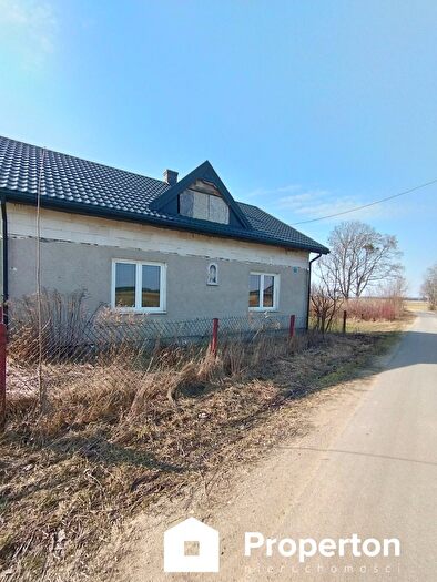 Dom 3-pokojowy na sprzedaż, Kalinowiec