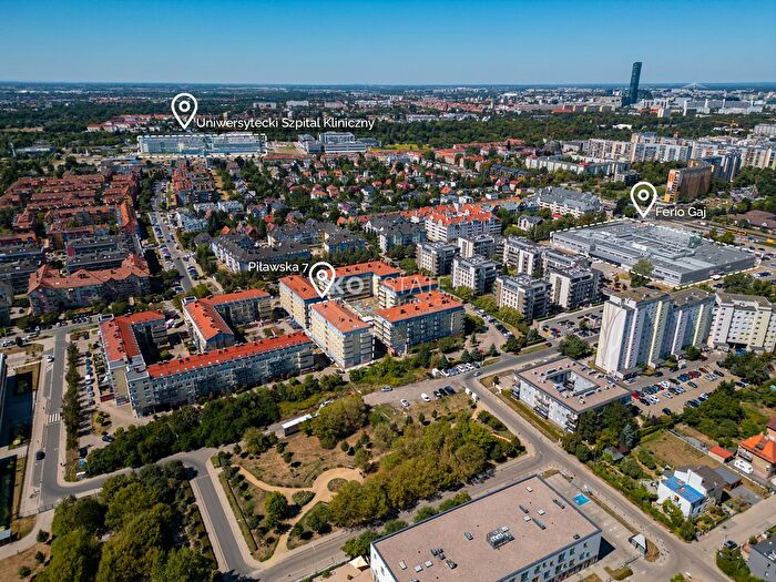 Mieszkanie 1-pokojowe na sprzedaż, Wrocław – Piławska