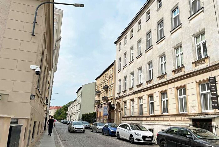 Mieszkanie 3-pokojowe na sprzedaż, Poznań – Grobla