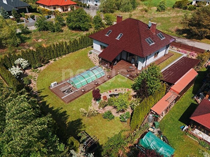 Dom 5-pokojowy na sprzedaż, Nieciszów