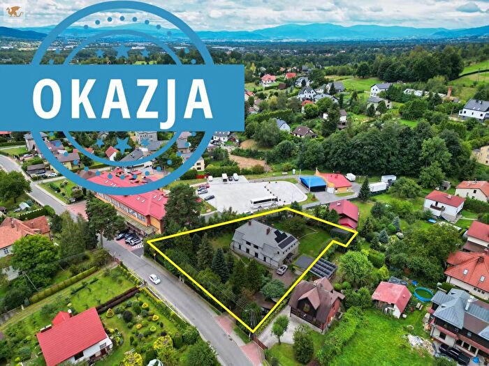 Dom na sprzedaż, Bystra