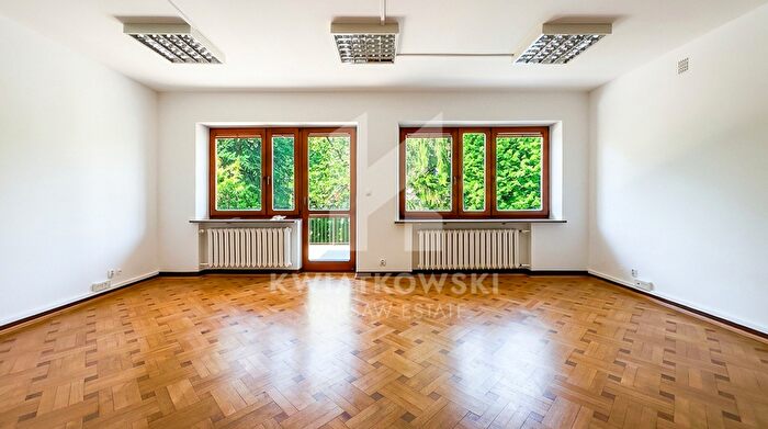 Dom 8-pokojowy do wynajęcia, Warszawa