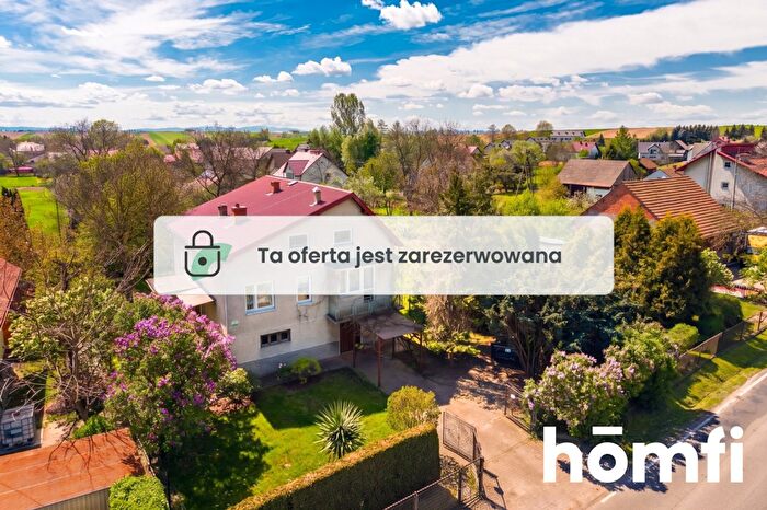 Dom 5-pokojowy na sprzedaż, Mników