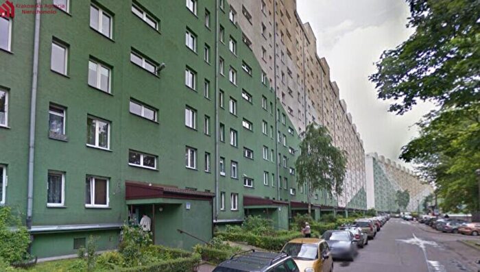 Mieszkanie 3-pokojowe na sprzedaż, Kraków – Batalionu "Skała" AK