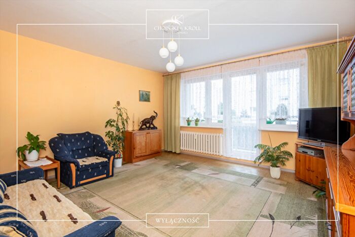 Mieszkanie 4-pokojowe na sprzedaż, Poznań – Bolesława Chrobrego