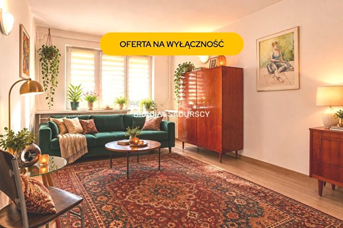 Mieszkanie 1-pokojowe na sprzedaż, Kraków – Stanisława Mitery
