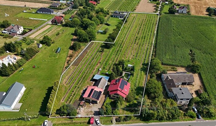 Dom 8-pokojowy na sprzedaż, Kaczyce
