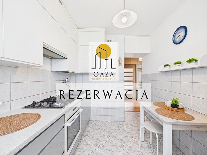 Mieszkanie 3-pokojowe na sprzedaż, Barczewo
