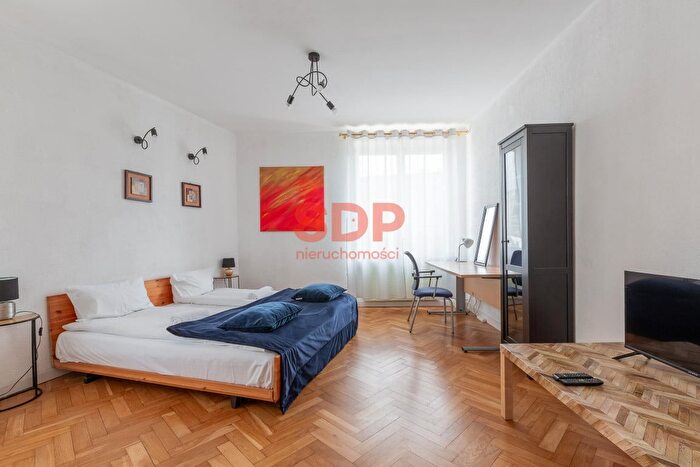 Mieszkanie 2-pokojowe na sprzedaż, Wrocław – Plac Legionów