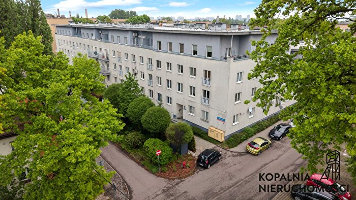 Mieszkanie 2-pokojowe na sprzedaż, Chorzów – Plac Osiedlowy