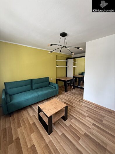 Mieszkanie 1-pokojowe do wynajęcia, Warszawa – Targowa